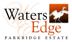 Waters Edge Parkridge Estate logo